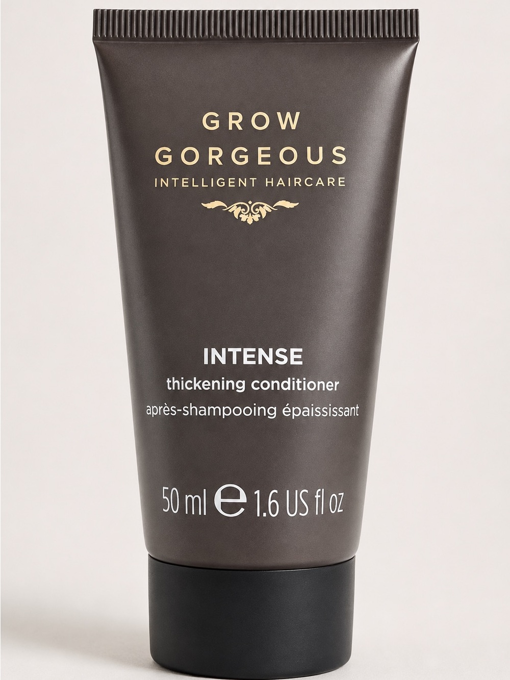 Intense Thickening Conditioner - Brown